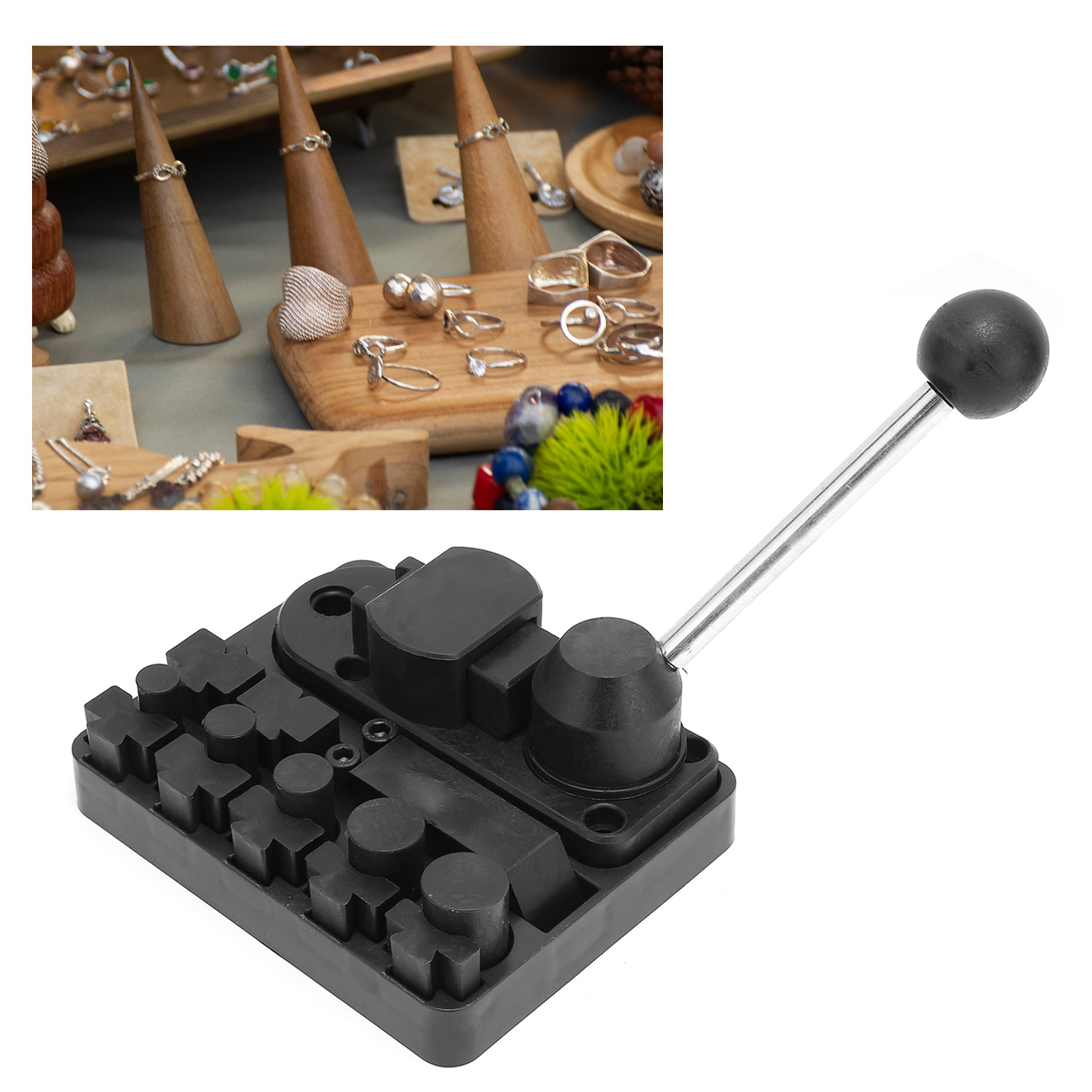 Jewelry Making Machines - ชุดเครื่องดัดเครื่องประดับต่างหูแหวนอเนกประสงค์เครื่องมือดัดเครื่องประดับเครื่องดัด