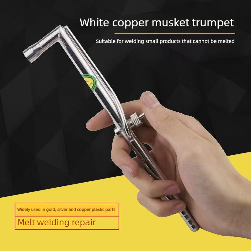 Jewelry Making Torch - เครื่องมือเชื่อมและหลอมโลหะแบบพกพา ใช้แก๊ส สำหรับงานเชื่อมทอง เงิน ทองแดง งาน