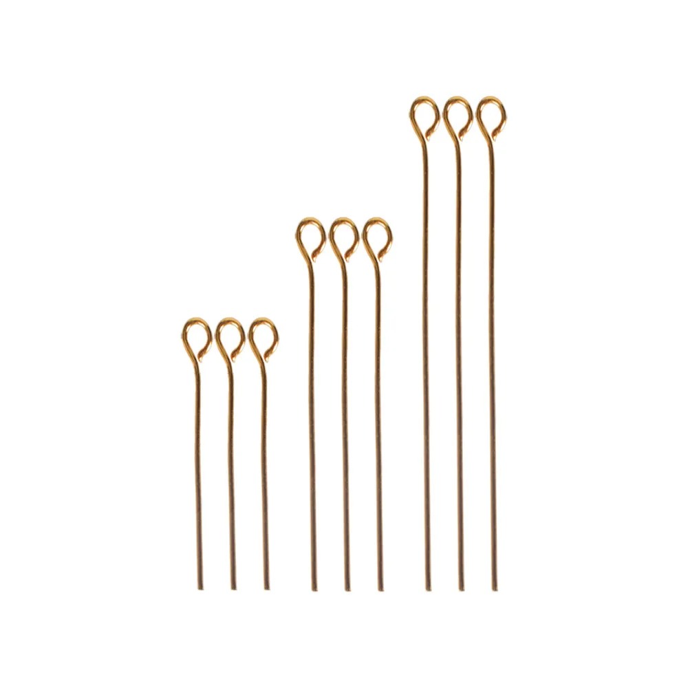 Jewelry Making Drill - เข็มโลหะขนาดเล็ก 200 ชิ้น ขนาด 16 20