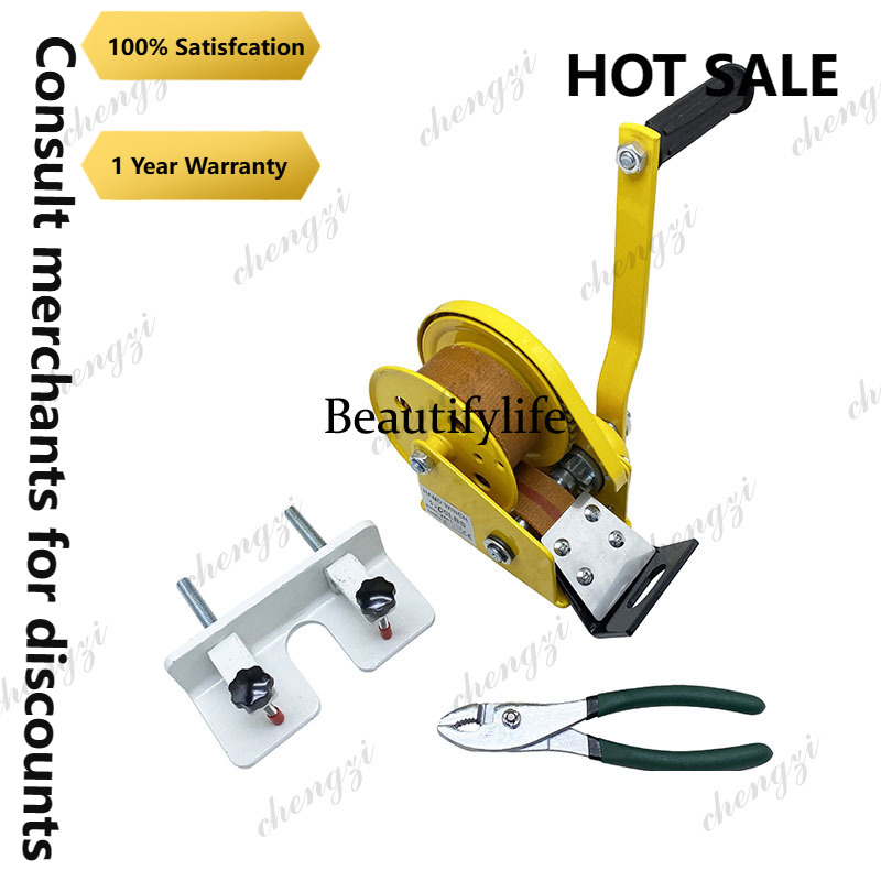 เครื่องดึงลวดแบบตั้งโต๊ะขนาดเล - Jewelry Making Machines บทวิจารณ์และราคา