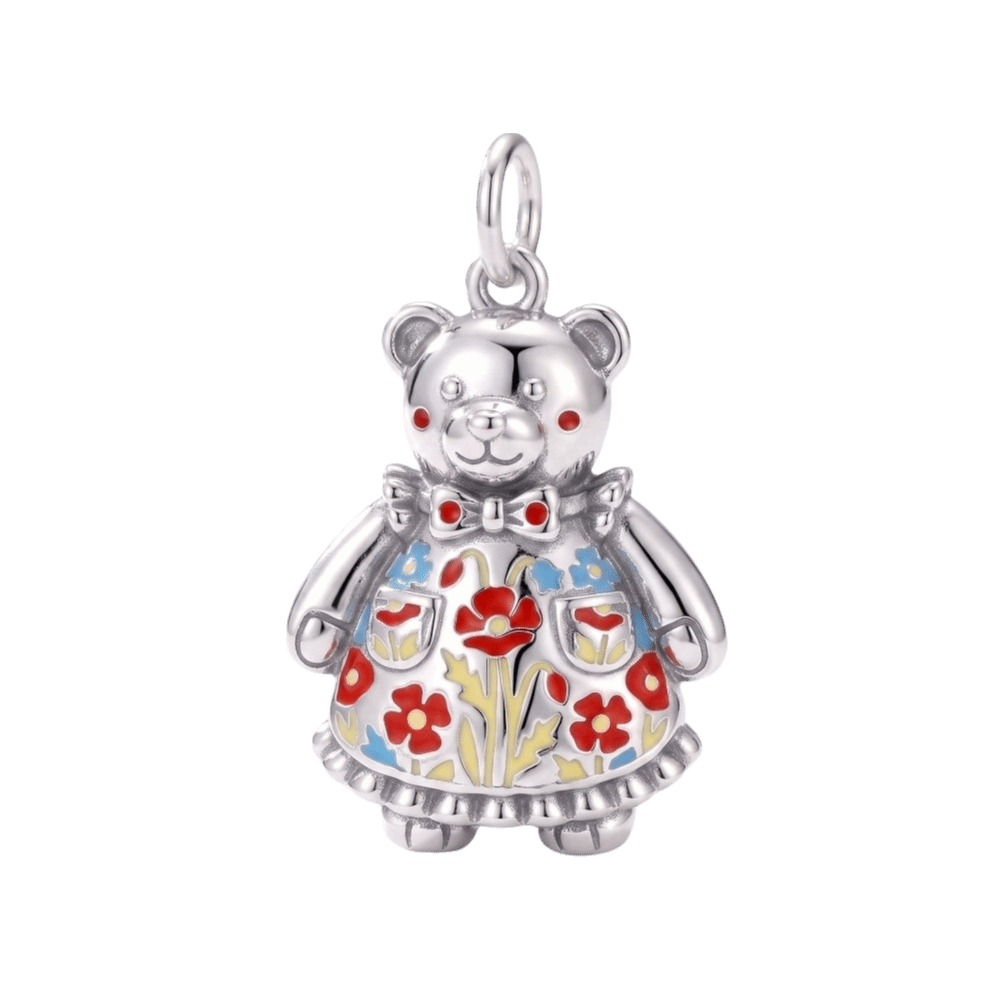 จี้การ์ตูนสแตนเลสสตีล จิวเวลรี - Jewelry Making London บทวิจารณ์และราคา