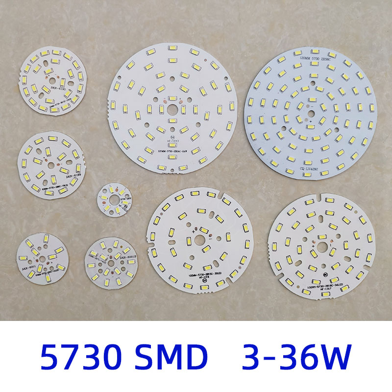 ชิป LED SMD 5730 3W 5W 7W 9W 1 - Jewelry Making Board บทวิจารณ์และราคา