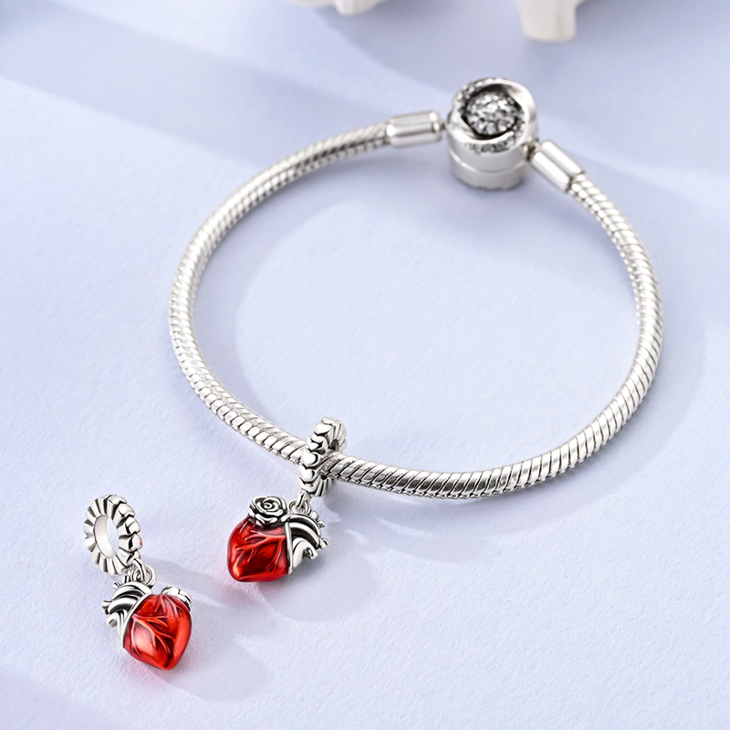 ชาร์มแท้จากซีรีส์การเดินทาง 92 - Jewelry Making London บทวิจารณ์และราคา
