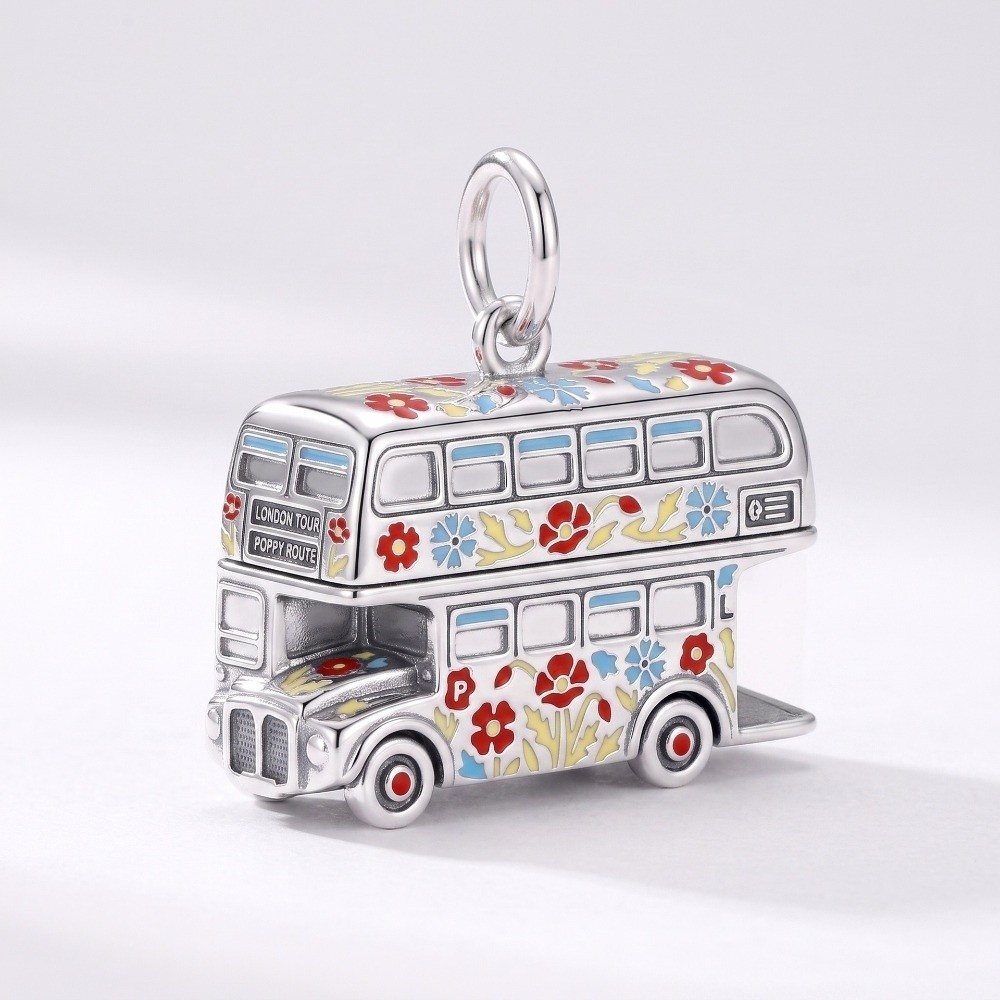 จี้การ์ตูนสแตนเลสสตีล จิวเวลรี - Jewelry Making London บทวิจารณ์และราคา