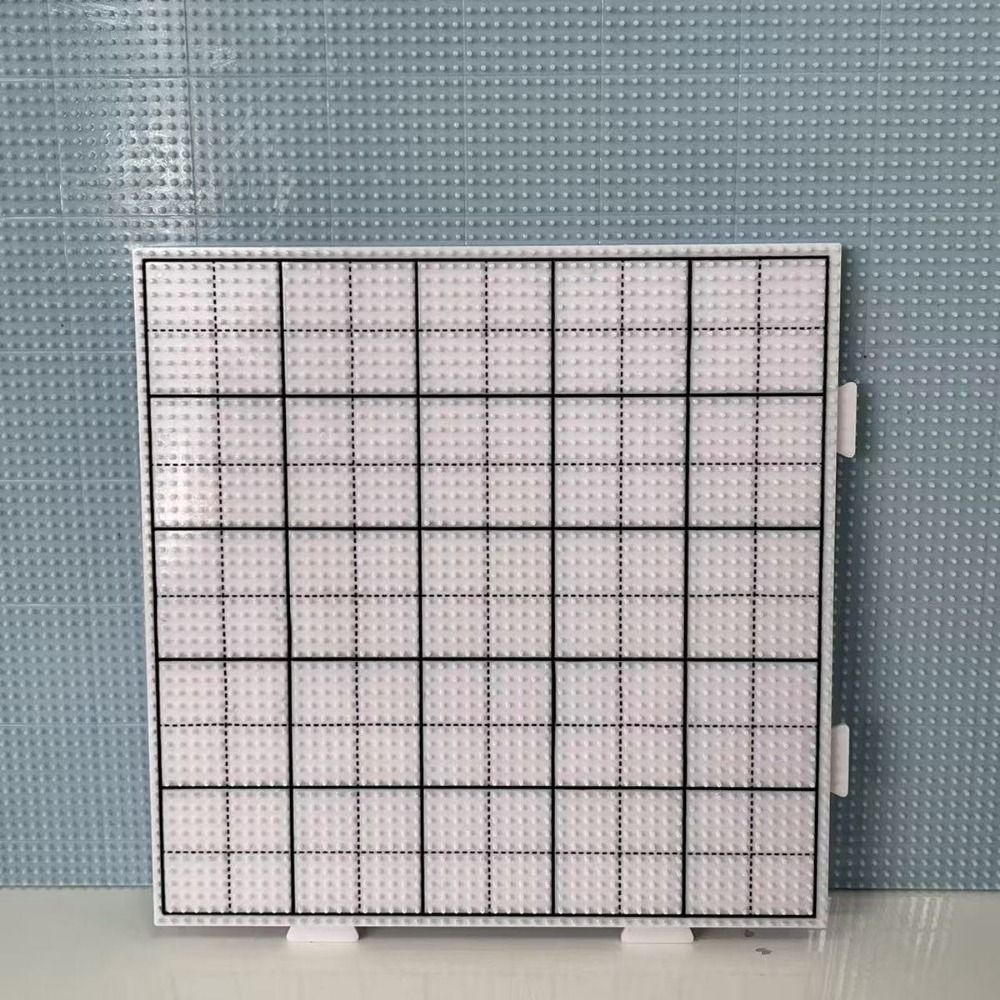 แผ่นรองรับลูกปัดแบบหนา 2 ชิ้น  - Jewelry Making Board บทวิจารณ์และราคา