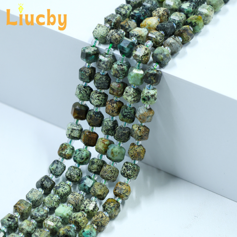 ลูกปัดหินธรรมชาติจากน้ำตาลทราย - Jewelry Making Gemstones บทวิจารณ์และราคา