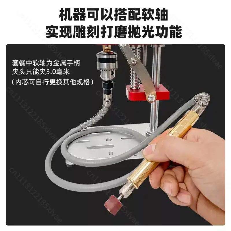 สว่านไฟฟ้าขนาดเล็กแบบปรับความเ - Jewelry Making Dc บทวิจารณ์และราคา