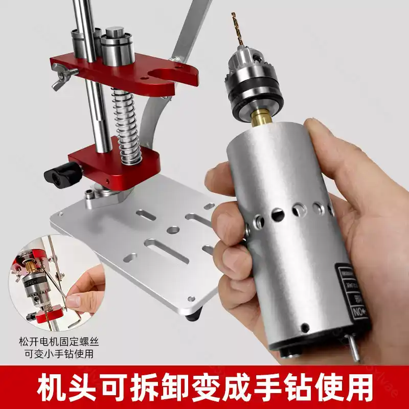 สว่านไฟฟ้าขนาดเล็กแบบปรับความเ - Jewelry Making Dc บทวิจารณ์และราคา