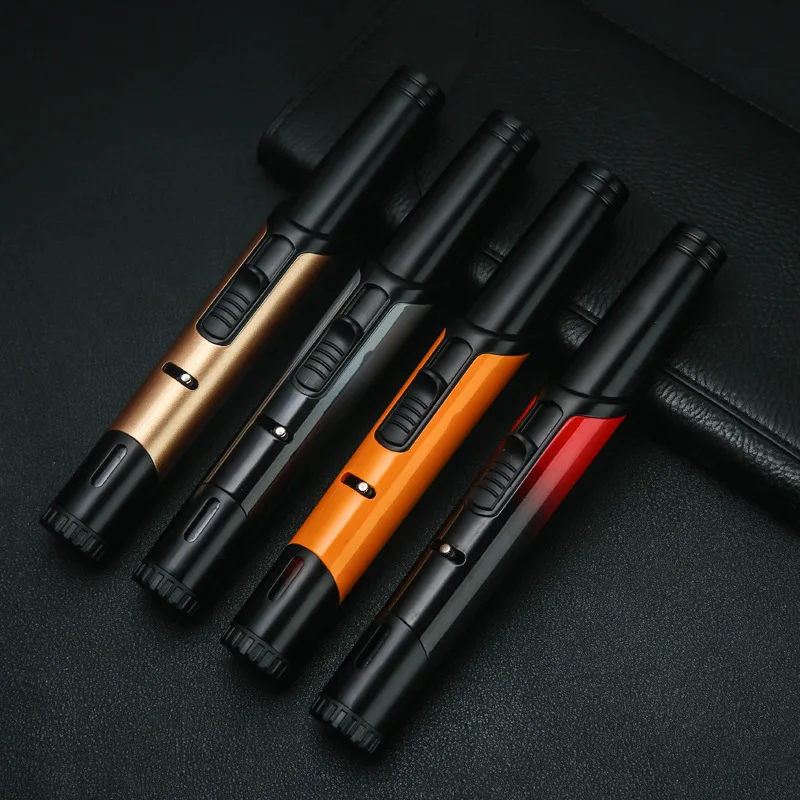 ไฟแช็คแบบปากกาโลหะ HONEST Crea - Jewelry Making Torch บทวิจารณ์และราคา