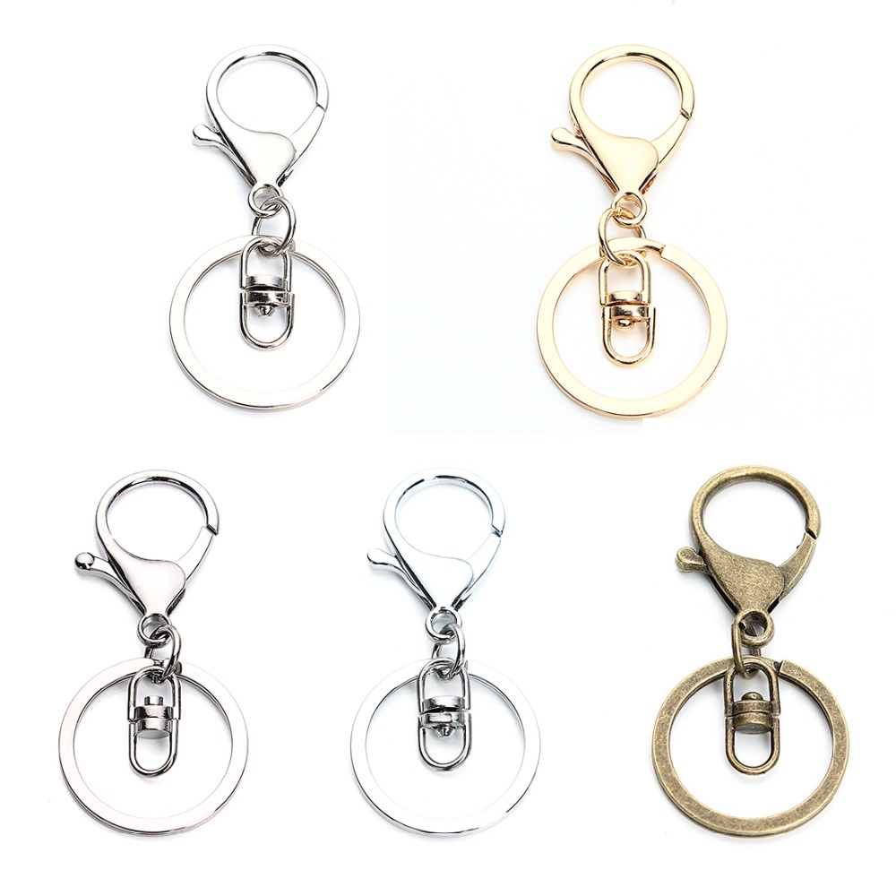 DC 5 ชิ้น/ล็อต 30 มม.อุปกรณ์เส - Jewelry Making Dc บทวิจารณ์และราคา
