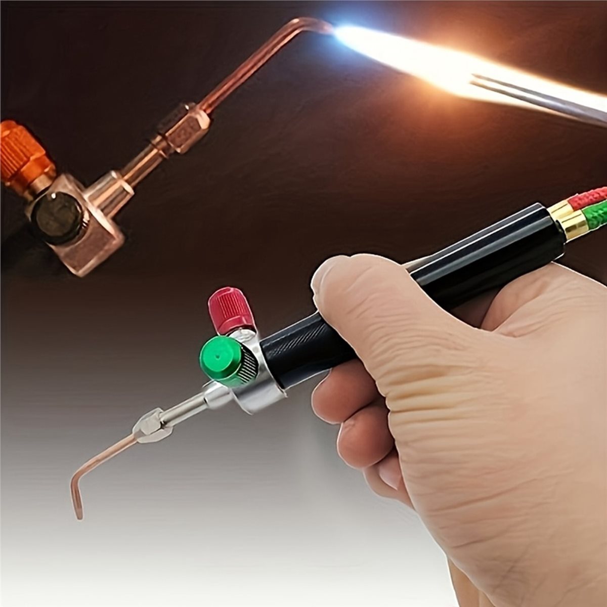 A443P ~ชุดหัวเชื่อมออกซิเจนสำห - Jewelry Making Torch บทวิจารณ์และราคา