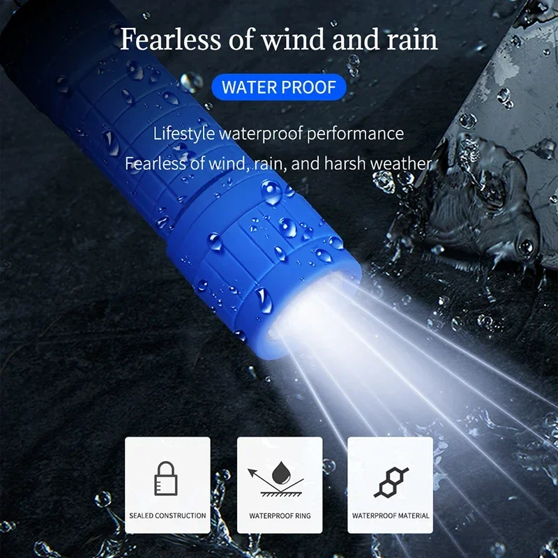 ไฟฉายพกพาขนาดเล็กเก้า XPE โคมไ - Jewelry Making Torch บทวิจารณ์และราคา