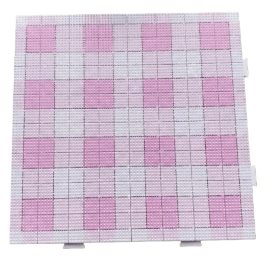 แผ่นรองเม็ดฟิวส์ขนาด 78x78 พิน - Jewelry Making Board บทวิจารณ์และราคา