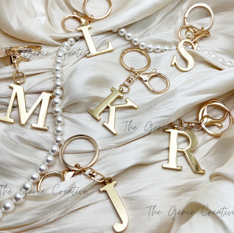 พวงกุญแจสแตนเลสสตีล 3 มิติ ตัว - Lobster Clasp Silver บทวิจารณ์และราคา