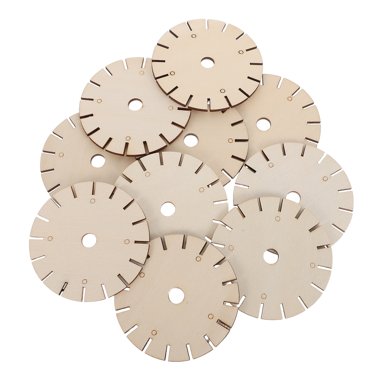 แผ่นไม้สำหรับถักสร้อยข้อมือ 10 - Jewelry Making Board บทวิจารณ์และราคา