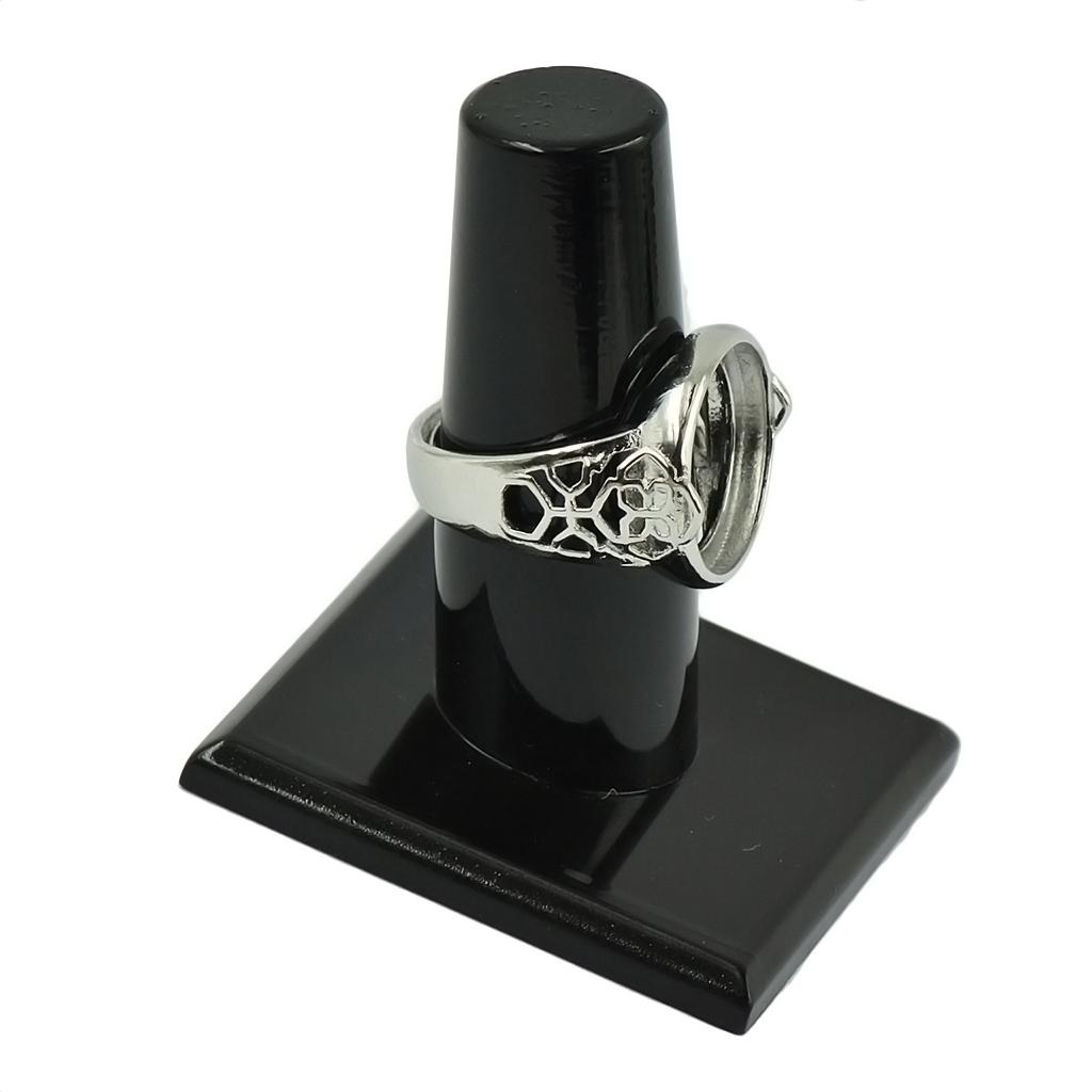 ฐานตั้งพลอยคาโบชองแบบปรับได้ ท - Jewelry Making At Home บทวิจารณ์และราคา