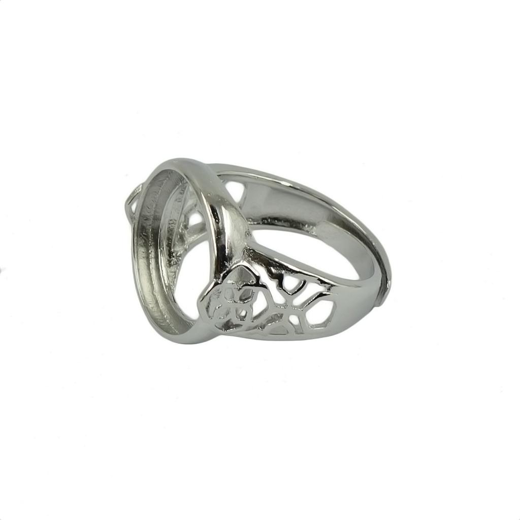 ฐานตั้งพลอยคาโบชองแบบปรับได้ ท - Jewelry Making At Home บทวิจารณ์และราคา