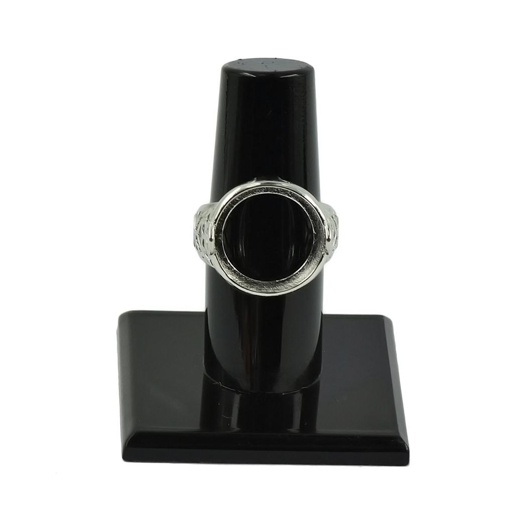ฐานตั้งพลอยคาโบชองแบบปรับได้ ท - Jewelry Making At Home บทวิจารณ์และราคา