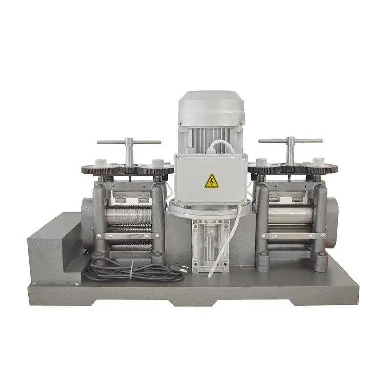 เครื่องรีดโลหะไฟฟ้ากำลังสูง 1. - Jewelry Making Machines บทวิจารณ์และราคา