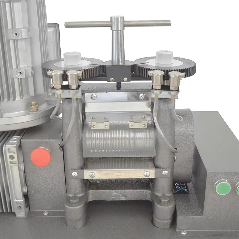 เครื่องรีดโลหะไฟฟ้ากำลังสูง 1. - Jewelry Making Machines บทวิจารณ์และราคา