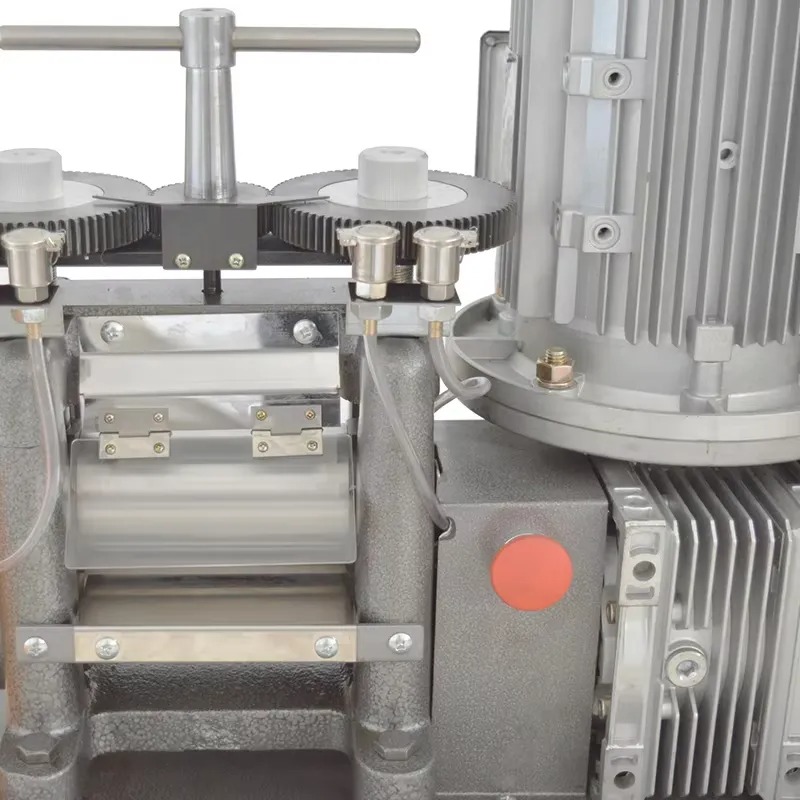 เครื่องรีดโลหะไฟฟ้ากำลังสูง 1. - Jewelry Making Machines บทวิจารณ์และราคา