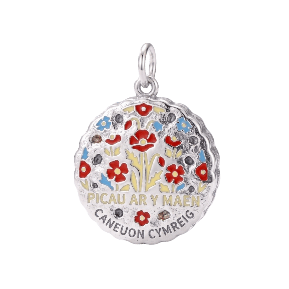 จี้การ์ตูนสแตนเลส ชาร์มทำเครื่ - Jewelry Making London บทวิจารณ์และราคา