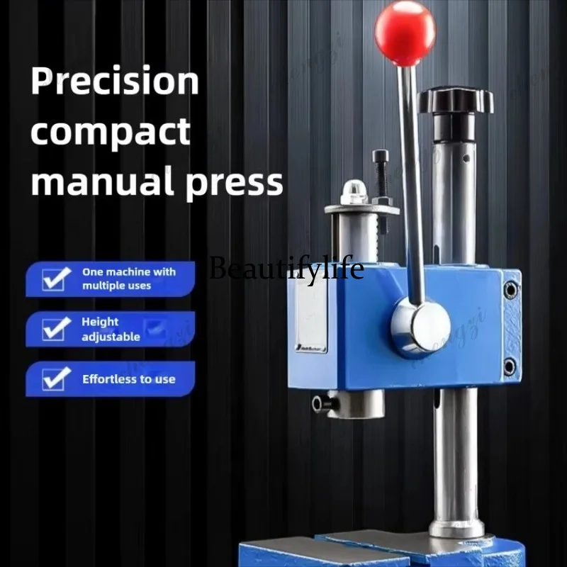 เครื่องกดแบบแมนนวล f182 สำหรับ - Jewelry Making Machines บทวิจารณ์และราคา