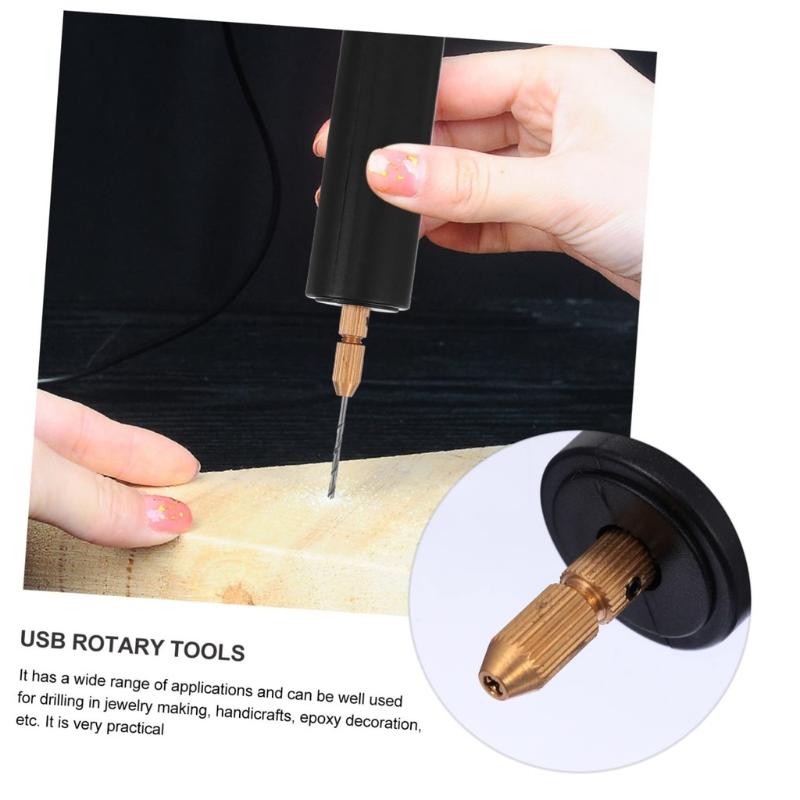 【สว่านไฟฟ้าขนาดเล็กแบบพกพาใช้พ - Jewelry Making Drill บทวิจารณ์และราคา