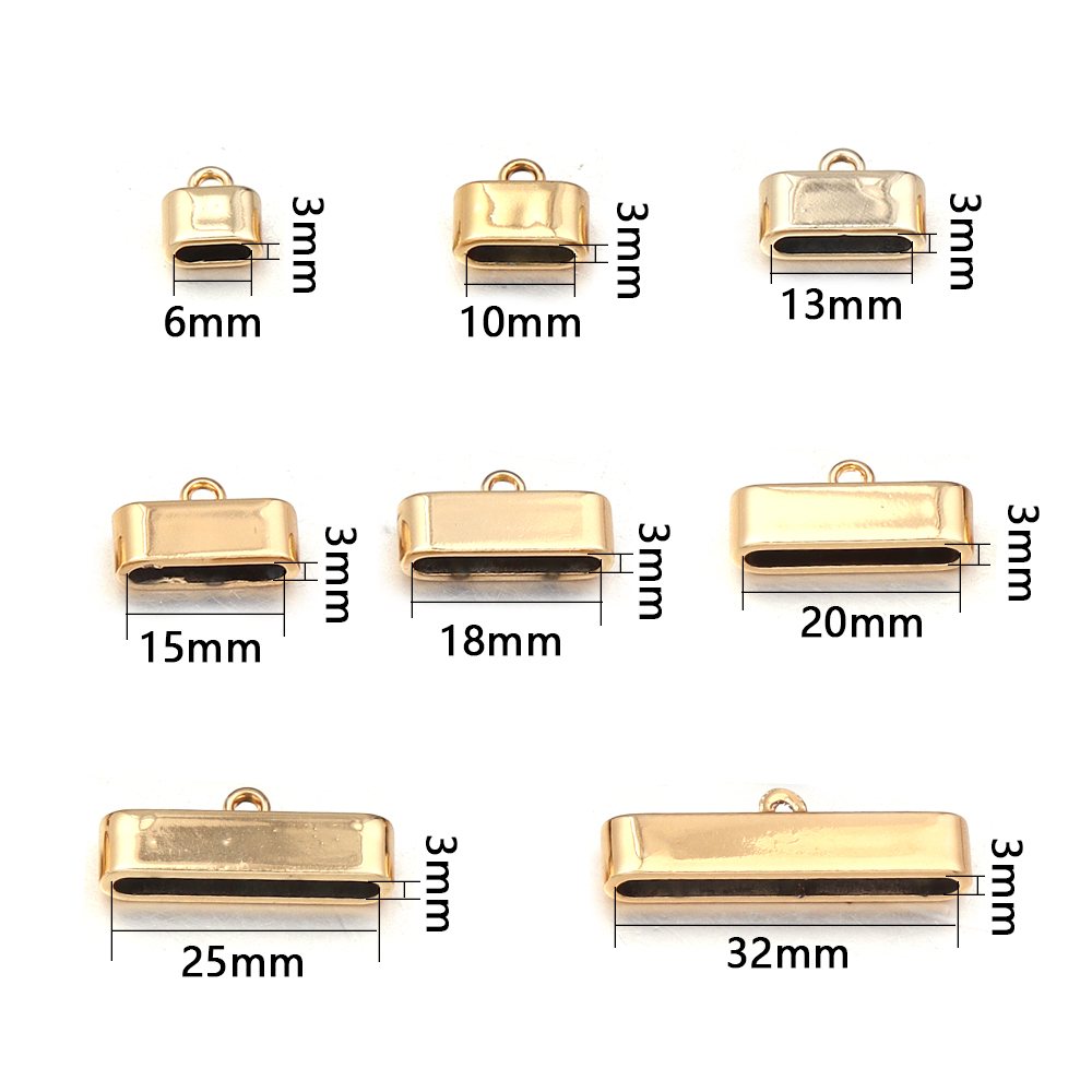 DC 10 ชิ้น/ล็อตโลหะผสมโลหะ End - Jewelry Making Dc บทวิจารณ์และราคา